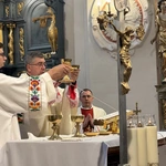 XXX ŁPPM - dzień pierwszy - Msza św.