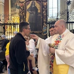 XXX ŁPPM - dzień pierwszy - Msza św.