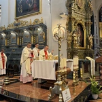 XXX ŁPPM - dzień pierwszy - Msza św.