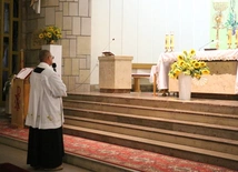 Apel Jasnogórski w Orońsku