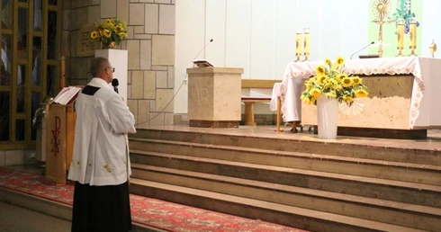 Apel Jasnogórski w Orońsku