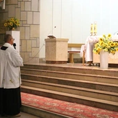 Apel Jasnogórski w Orońsku