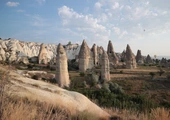 W Kapadocji