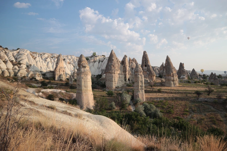 W Kapadocji