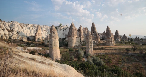 W Kapadocji
