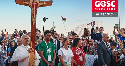 W najnowszym „Gościu Niedzielnym”: Święto młodego Kościoła