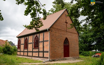 Remont kościoła w Tyczewie
