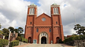 Katedra w Nagasaki
