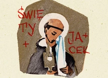 Św. Jacek - postać nietuzinkowa