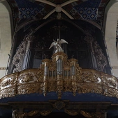 Remont dachu i organów w bazylice katedralnej