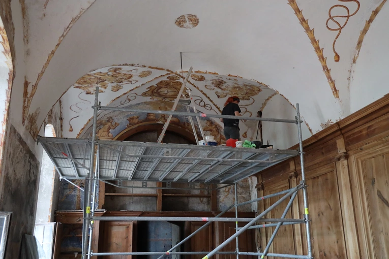 Remont dachu i organów w bazylice katedralnej