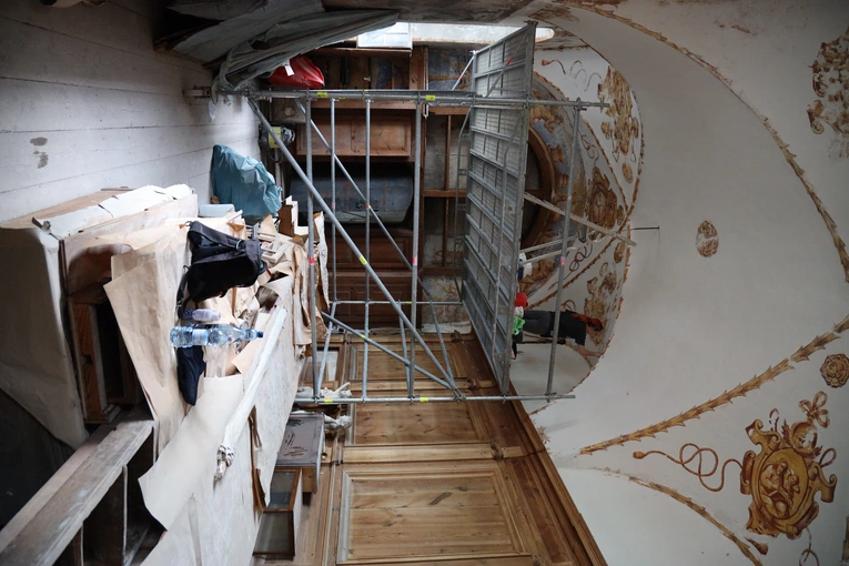 Remont dachu i organów w bazylice katedralnej