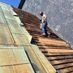 Remont dachu i organów w bazylice katedralnej