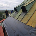 Remont dachu i organów w bazylice katedralnej