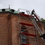 Remont dachu i organów w bazylice katedralnej