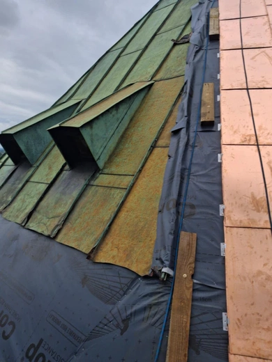 Remont dachu i organów w bazylice katedralnej