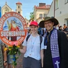 Kolumna ze Skarżyska-Kamiennej już na pątniczym szlaku