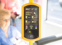 Metropolia. W pojazdach Transport GZM za bilety można zapłacić kartą