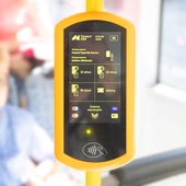 Metropolia. W pojazdach Transport GZM za bilety można zapłacić kartą