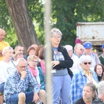Msza św. w Szczucinie