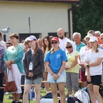 Msza św. w Szczucinie