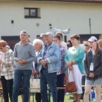 Msza św. w Szczucinie