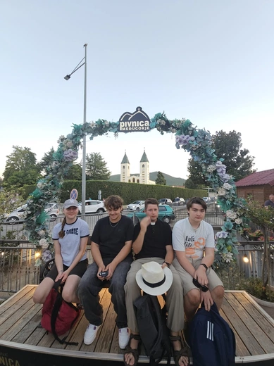 Młodzi z archidiecezji wrocławskiej na Międzynarodowym Festiwalu Młodzieży "Mladifest"