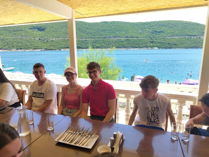 Młodzi z archidiecezji wrocławskiej na Międzynarodowym Festiwalu Młodzieży "Mladifest"