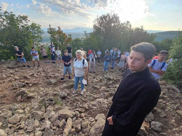 Młodzi z archidiecezji wrocławskiej na Międzynarodowym Festiwalu Młodzieży "Mladifest"