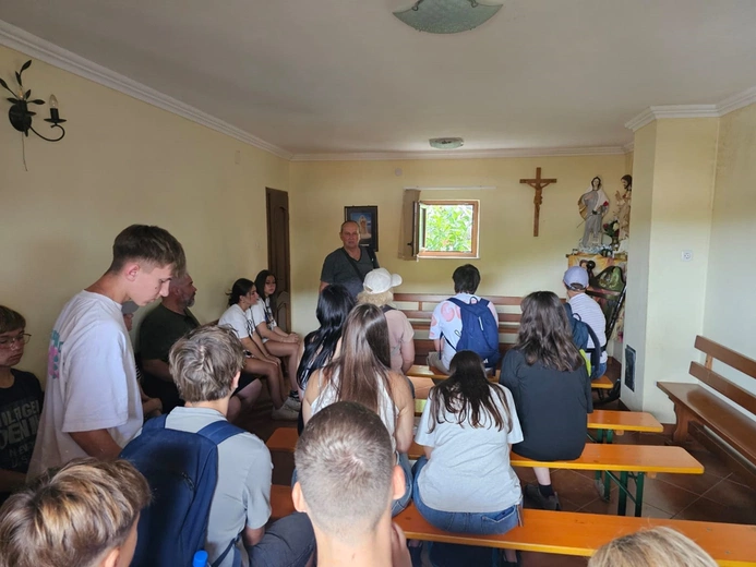 Młodzi z archidiecezji wrocławskiej na Międzynarodowym Festiwalu Młodzieży "Mladifest"