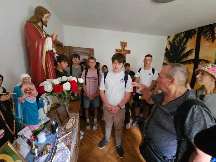 Młodzi z archidiecezji wrocławskiej na Międzynarodowym Festiwalu Młodzieży "Mladifest"