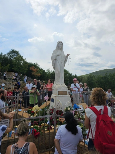 Młodzi z archidiecezji wrocławskiej na Międzynarodowym Festiwalu Młodzieży "Mladifest"