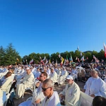 Młodzi z archidiecezji wrocławskiej na Międzynarodowym Festiwalu Młodzieży "Mladifest"