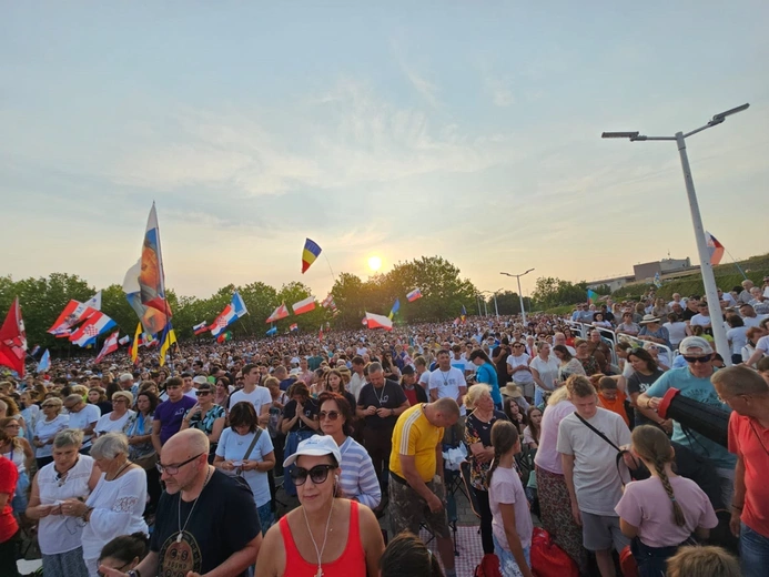 Młodzi z archidiecezji wrocławskiej na Międzynarodowym Festiwalu Młodzieży "Mladifest"
