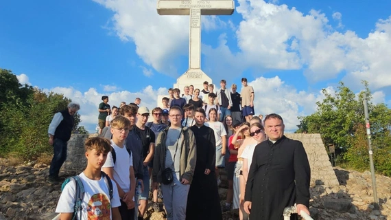 Młodzi z archidiecezji wrocławksiej na Międzynarodowym Festiwalu Młodzieży "Mladifest"