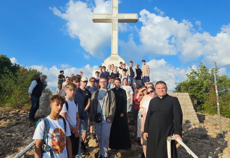 Młodzi z archidiecezji wrocławskiej na Międzynarodowym Festiwalu Młodzieży "Mladifest"