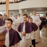 Ostatnie pożegnanie ks. Czesława Jakusz-Gostomskiego