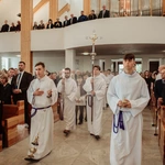 Ostatnie pożegnanie ks. Czesława Jakusz-Gostomskiego