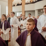 Ostatnie pożegnanie ks. Czesława Jakusz-Gostomskiego
