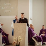 Ostatnie pożegnanie ks. Czesława Jakusz-Gostomskiego