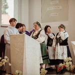 Ostatnie pożegnanie ks. Czesława Jakusz-Gostomskiego