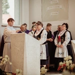 Ostatnie pożegnanie ks. Czesława Jakusz-Gostomskiego