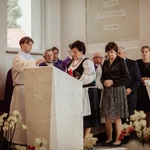 Ostatnie pożegnanie ks. Czesława Jakusz-Gostomskiego