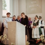 Ostatnie pożegnanie ks. Czesława Jakusz-Gostomskiego