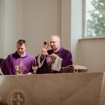 Ostatnie pożegnanie ks. Czesława Jakusz-Gostomskiego