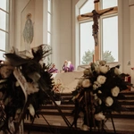 Ostatnie pożegnanie ks. Czesława Jakusz-Gostomskiego