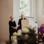 Ostatnie pożegnanie ks. Czesława Jakusz-Gostomskiego