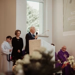 Ostatnie pożegnanie ks. Czesława Jakusz-Gostomskiego