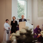 Ostatnie pożegnanie ks. Czesława Jakusz-Gostomskiego