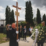 Ostatnie pożegnanie ks. Czesława Jakusz-Gostomskiego